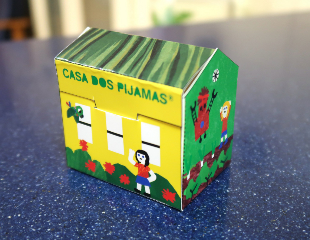 A Casa dos Pijamas 2023