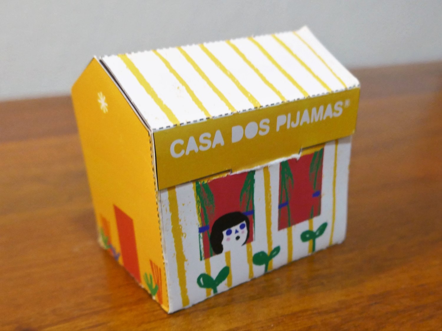 A Casa dos Pijamas 2018