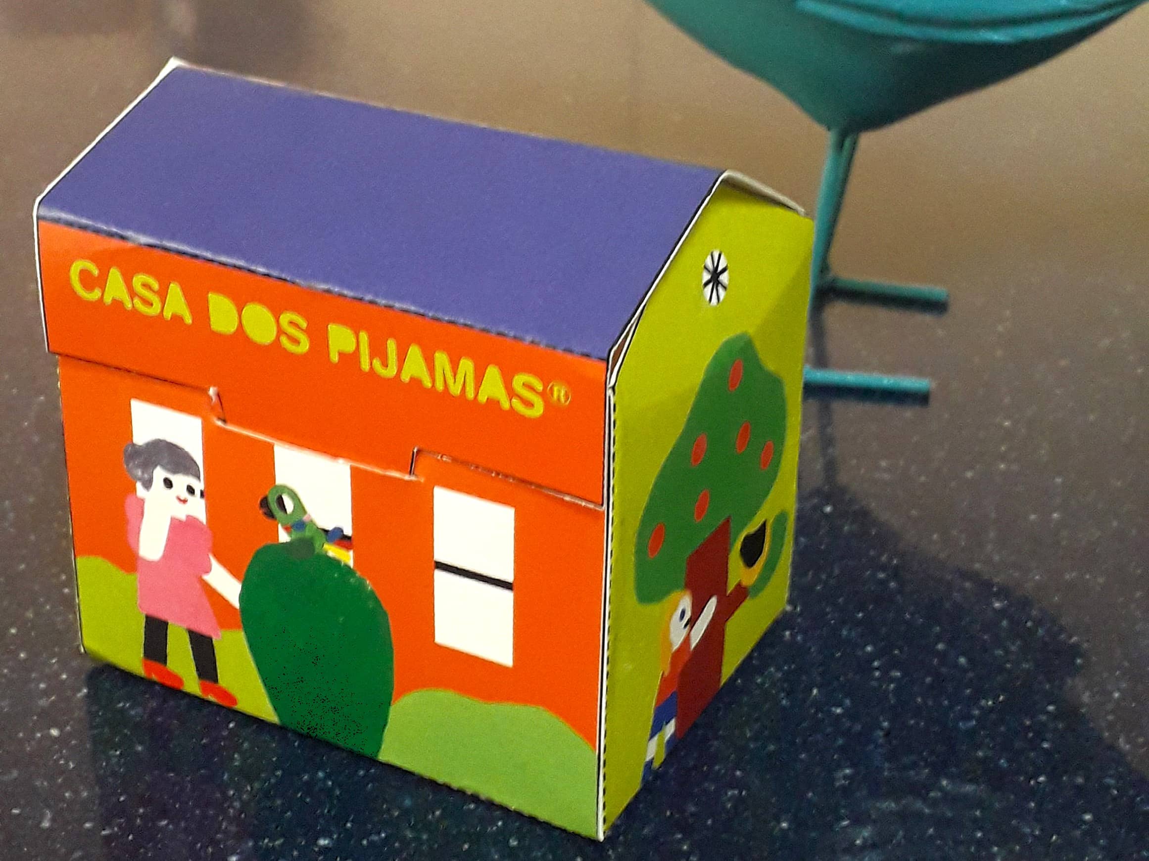 A Casa dos Pijamas 2025