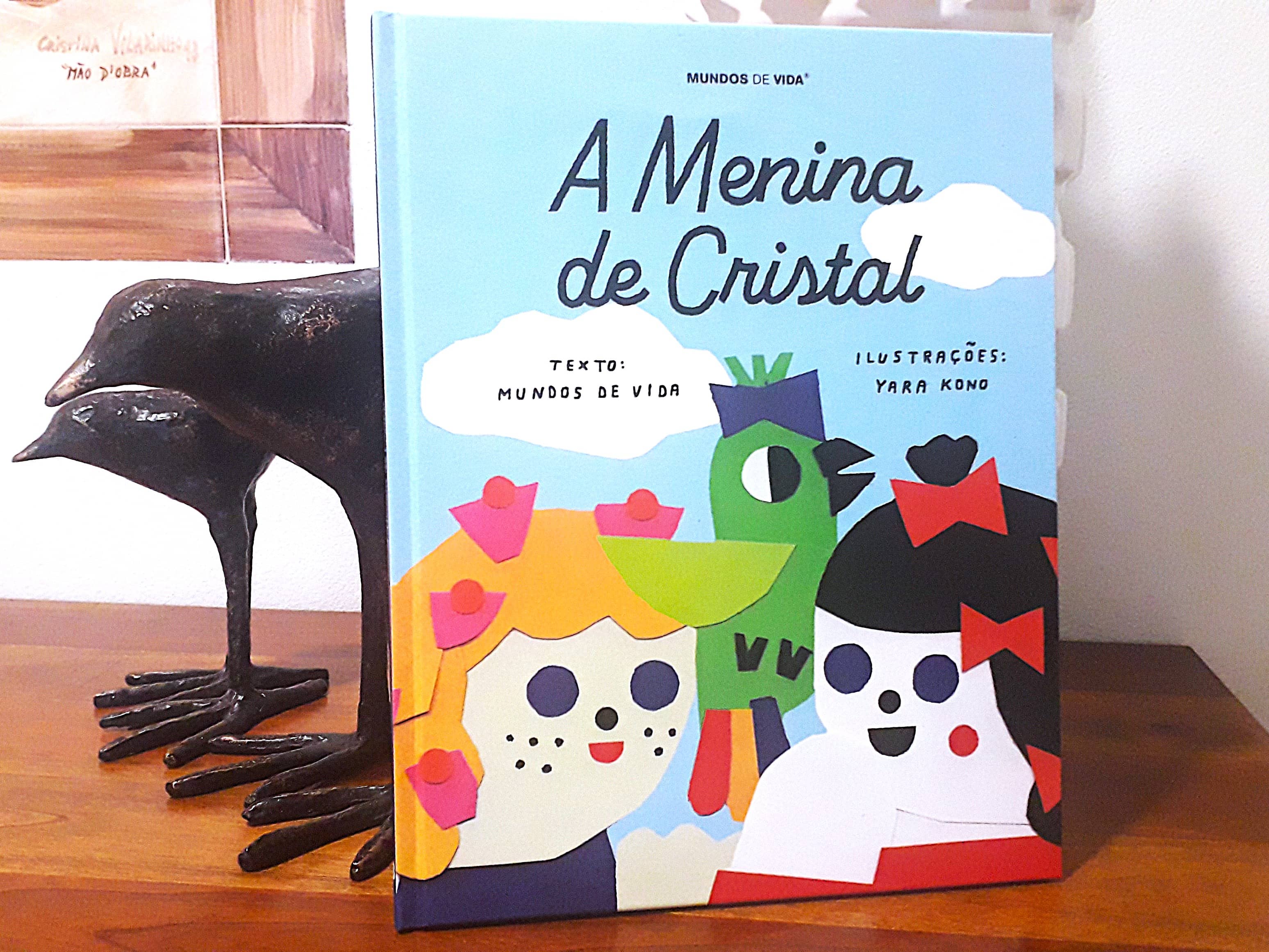 2025 - A Menina de Cristal