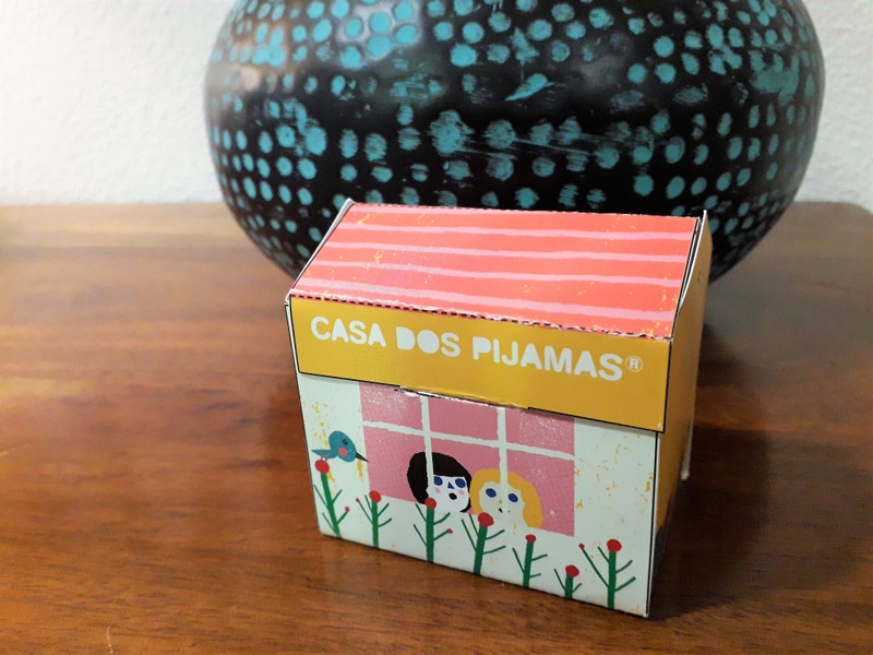 A Casa dos Pijamas 2019